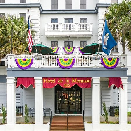 Hotel De La Monnaie, French Quarter Nova Orleães Exterior foto