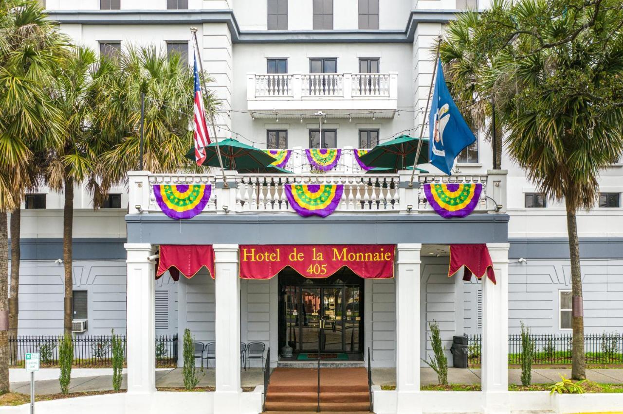 Hotel De La Monnaie, French Quarter Nova Orleães Exterior foto