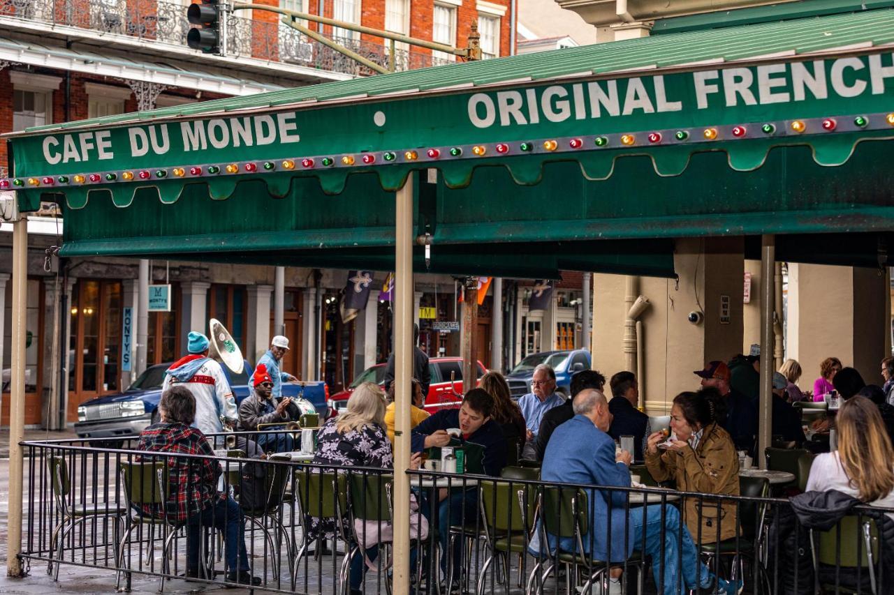 Hotel De La Monnaie, French Quarter Nova Orleães Exterior foto